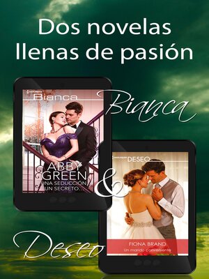 cover image of E-Pack Bianca y Deseo abril 2019